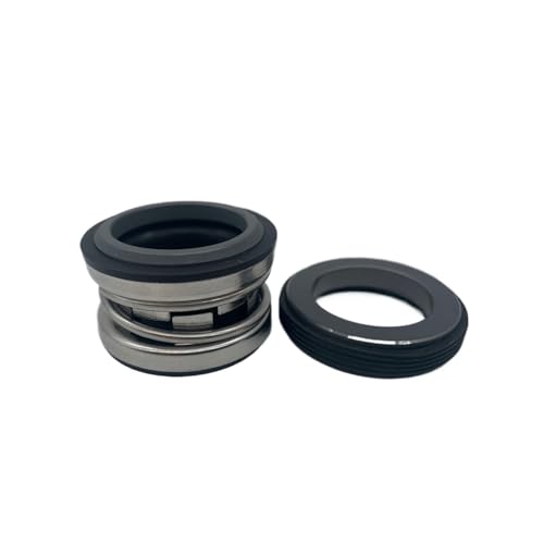 Garniture mécanique 2100-18 anti-usure en carbure de silicium et joint VIT