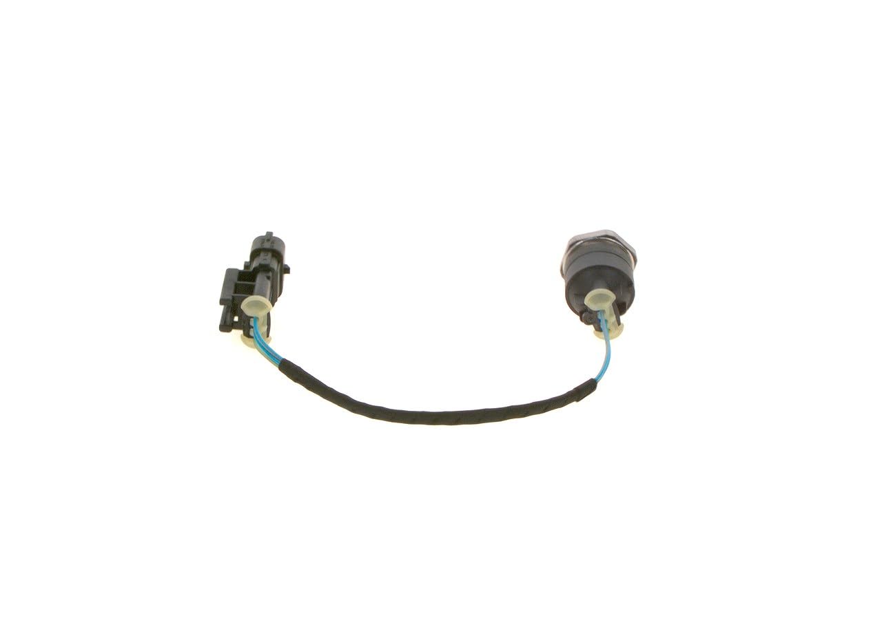 BOSCH Sensore, Pressione carburante 0261545054 | Compatibile con: ALFA ROMEO GIULIA, STELVIO, FERRARI 458, 458 Spider, PORSCHE 918 Spyder