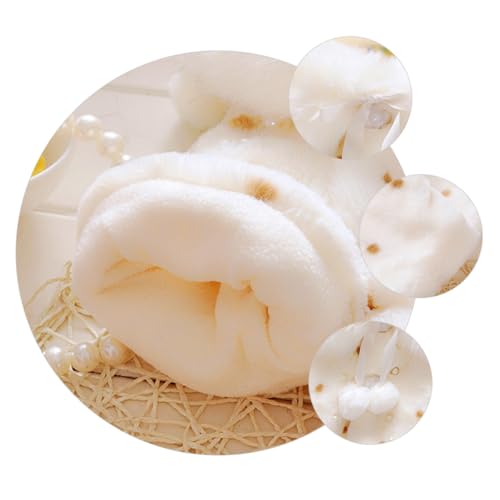 Cape Cape Cape Clothes Cape Warm Coat Outwear Cape Coat Fur Cloak Childrens Coats Coat Winter Thicken2