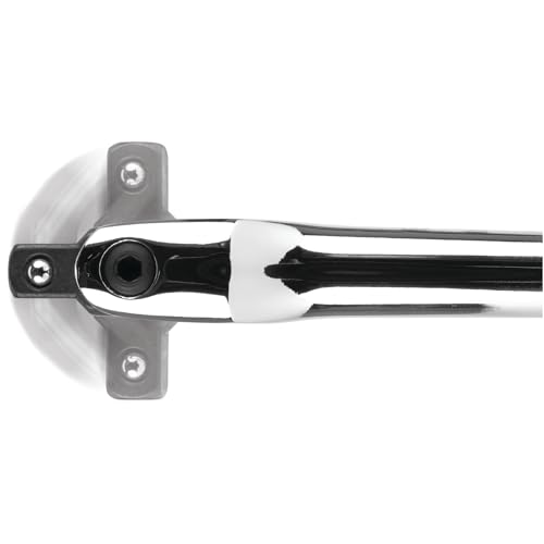Image of Performance Tool W36118 1 /4-in Drive Flex Handle Home Improvement Hand Tool, Silver, 6-Inches