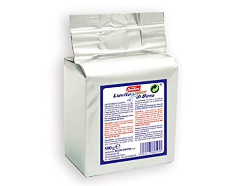 Moulin Spadoni Levure sèche active Lot de 20 x 500 g.