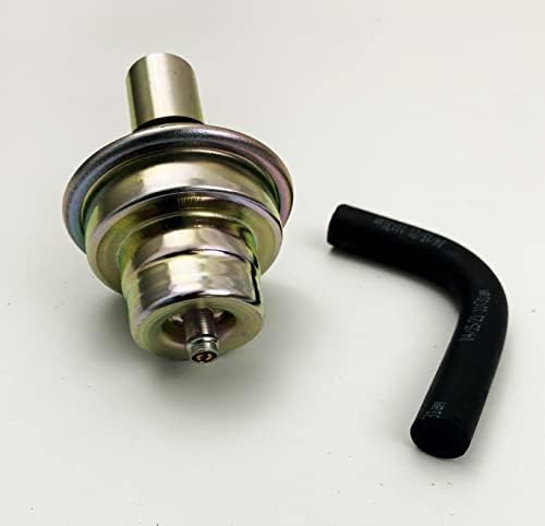 Black & Red Stripe Vacuum Modulator For TH350 & TH400 Transmissions - New Replacement