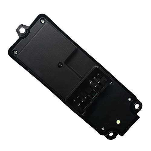Beneges Master Power Window Switch Compatible With 2004-2009 Mazda 3 Front Left Driver Side Control Switch Bn8F66350A #TOP2