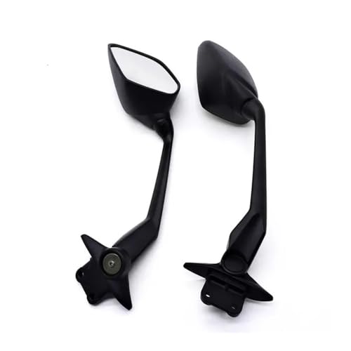 Espejos retrovisores de motocicleta con amplio campo visual para T-MAX530 modelos 2012-2018