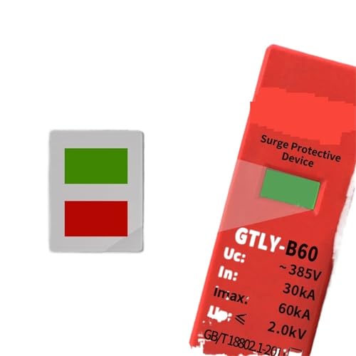 Dispositif protection parafoudre disjoncteur haute performance 385V - 3