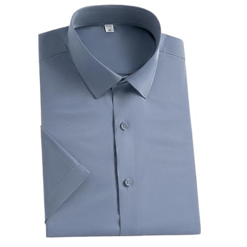 Chemise d'été infroissable homme stretch pour rester frais sans repassage