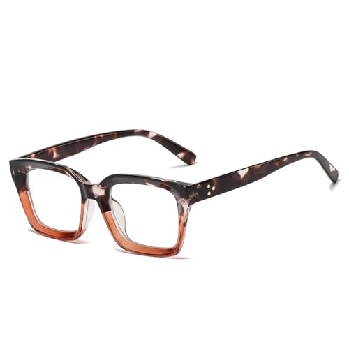 Lunettes classiques mixtes avec monture tendance pour parfaire votre look