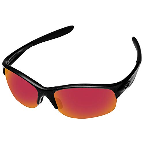 Image of LenzReborn High-impact Polarized Lens Replacement for Oakley Commit SQ OO9086 Sunglass - More Options