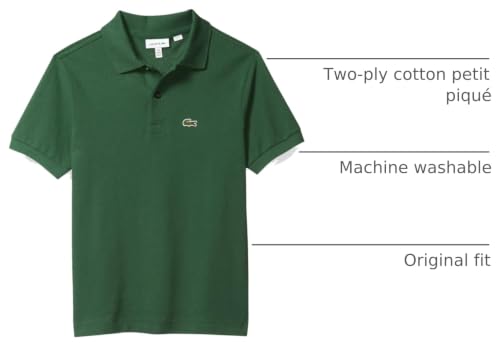 Image of Lacoste Boys' Classic Polo