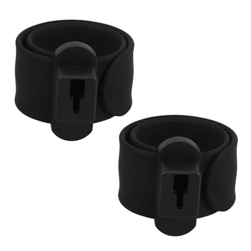 Alipis 2pcs Hand Wrist Strap Lanyard Black Glasses Retainer Strap PC Ankle Straps Wrist Straps