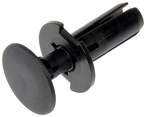 Image of Dorman 963-124D: Push-Type Mud Guard And Panel Retainer - 7 Mm Hole