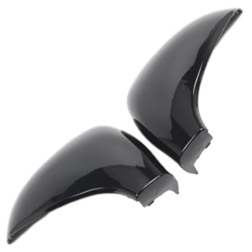 Coques de rétroviseurs latéraux pour Peugeot 207 Break lot de deux pièces