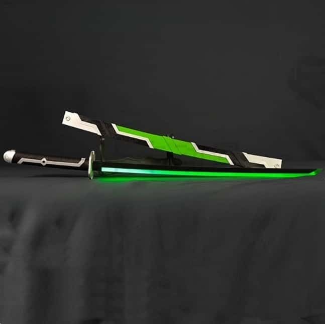 Amazon.co.jp: 仮面ライダーギーツ コスプレ道具 武器 発光/非発光