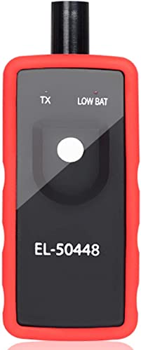 KINGBOLEN EL-50448 Automotive Tire Pressure Monitor Sensor TPMS Reset Relearn Tool for GM Series Vehicle