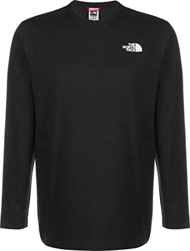 The North Face Boîte Rouge T-Shirt Homme idéal pour vos randonnées et week-ends