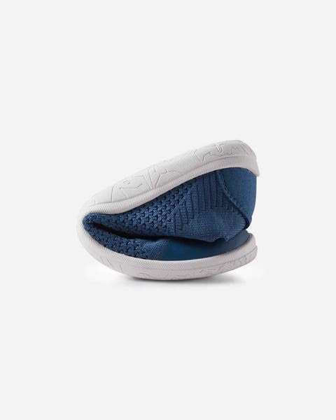 Reima Scarpe Barefoot Astelu (5400066B-5660) Lilla Barefoot Scarpe da bambino, scarpe stringate, suola piatta, altezza alla caviglia, per primavera e estate, flessibili