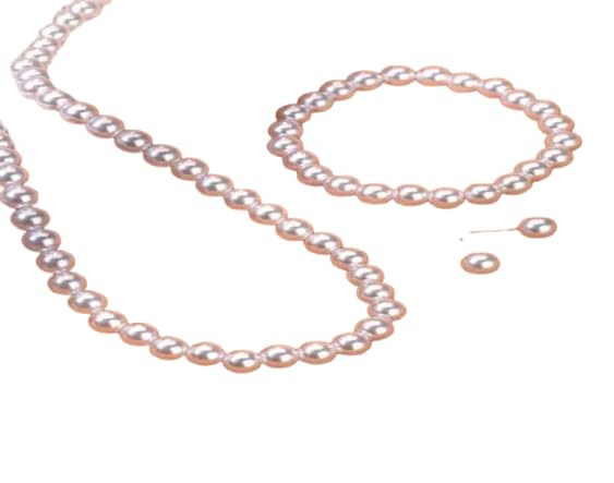 Image of Fashion Jewellery Elegant Wear Chain Pendant Necklace, Stylish Design