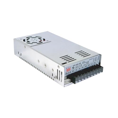 Alimentation à découpage QP-200F pour centraliser vos quatre tensions électriques - 4