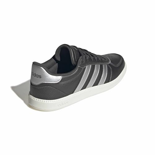 Image of adidas Womens Breaknet Sleek Sneaker