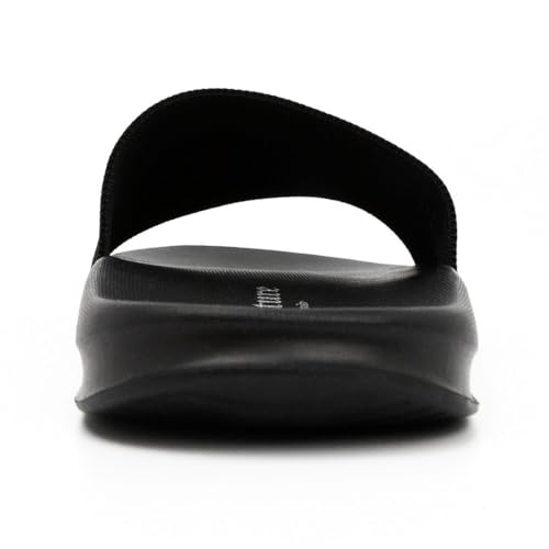Image of Juicy Couture Slide Sandals, Beach Flats for Women, Summer Shoes