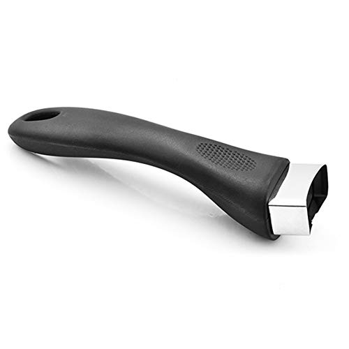 Pot Handle Universal Kitchen Accessories Long Anti Scalding Ergonomic Cookware Dismountable Removable Pan Bakelite Grip Durable Household Replacement