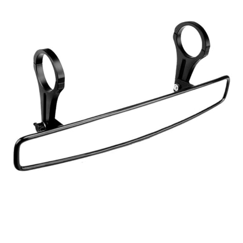 Miroir rétroviseur moto anti vibration pour éliminer définitivement les angles morts