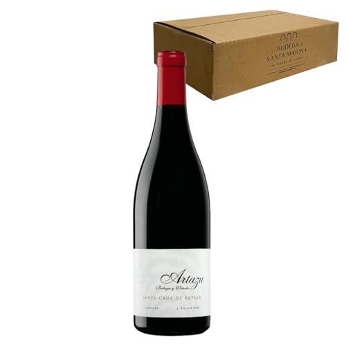 Santa Cruz de Artazu - Ideal para Maridar con Carne y Comida Mediterránea - 75cl