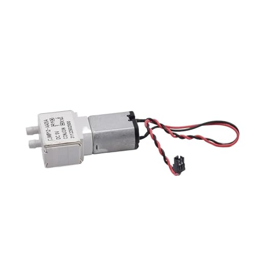 Mini pompe à eau DC 5V auto-amorçante pour circuit hydraulique robot - 2