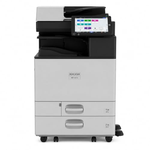 FL Ricoh IM C2010 Farb-Multifunktionssystem 3in1 A3 20S./Min.