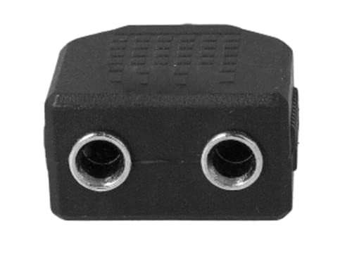 ZOREI Sdoppiatore Cuffie, Splitter Audio Jack