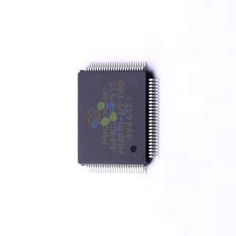 1 Pcs Digital Signal Processor Fit for DSP/DSC DSPIC33EP512MU810-I/PT TQFP-100 Fit for 12x12