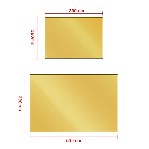 Personalized Wedding Welcome Sign Mirror Acrylic Wedding Signs Guide Plaque Wedding Decorations for Reception Welcome to Our Wedding Sign for Wedding Theme (Gold Design 2, 23x15.3in)