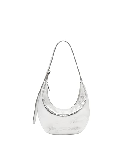 Sac hobo XS Ryker Metallic en cuir premium au design contemporain