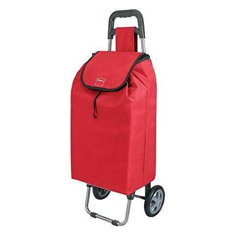 Metaltex Daphne 40 Litre Shopping Trolley Cover