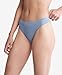 Calvin Klein Women's Bonded Flex Mid-Rise Thong