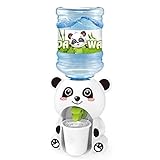 Bemvp Panda Wasserspender Cartoon Mini Kids Getränkespender Spielzeug Wasserhahn Für Kinder