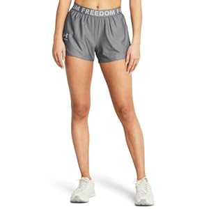 Under Armour Women’s New Freedom Play Up Shorts