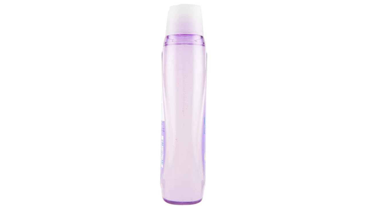 6x Johnson's Baby Bagno Dolci Notti, Entspannendes Badeschaum für Babys, Sulfat- und Farbstofffrei, Keine-Tränen-Formel, 500 ml,+ Italy shop Kostenloser Schlüsselanhänger