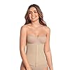 Leonisa-Womens-High-Waist-Slimming-Cincher Leonisa Women's High Waist Slimming Cincher, Nude, M