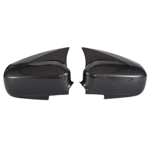 Couvercle rétroviseur pour Fiat 500X 2016-2020 coque de protection extérieure gauche droite