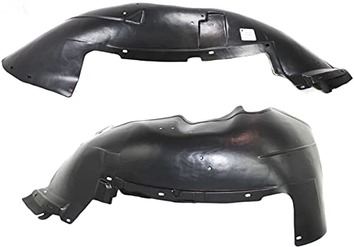 Image of Garage-Pro Fender Liner SET Compatible with Chevrolet Tahoe 2000-2006