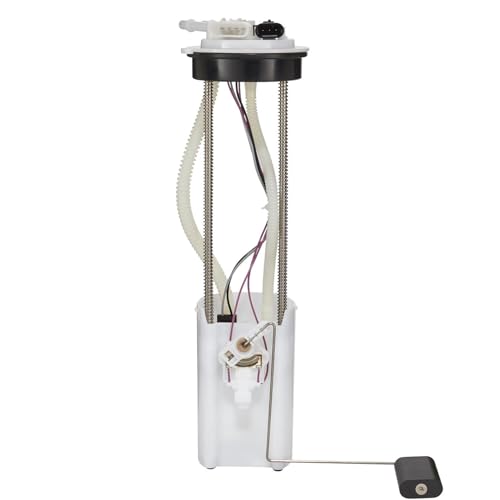 Image of Detroit Axle - Fuel Pump Module for 1999-2004 Chevrolet Silverado 1500 GMC Sierra 1500 1999-2003 Silverado 2500 HD 3500 Sierra 2500 HD 3500, Fuel Pump Module Assembly Replacement