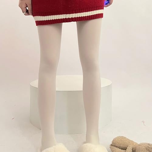 Image of Women's Tights Solid Color Elegant Stocking Leggings High Elastic Sexy Tights Pantyhose for Street Date Club Party