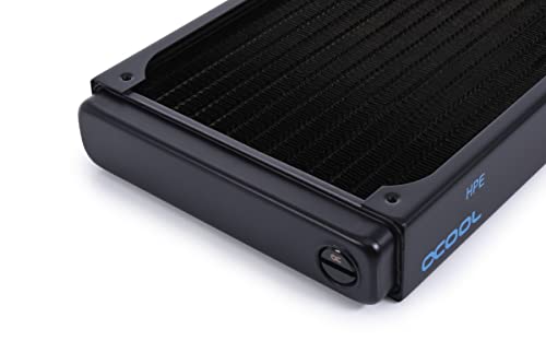 Alpha NexXxoS HPE-30 480mm BK radiador de cobre para refrigeración líquida de PC 1022208 6