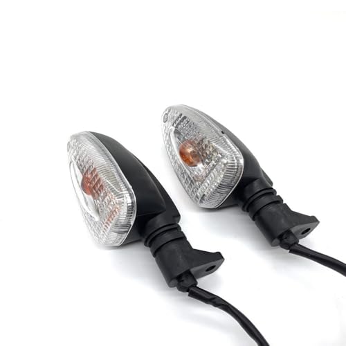 Clignotants de moto pour BMW F800S F650GS R1200GS, lampe indicateur lumineuse