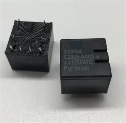 Relais automobile V23084-C2001-A403 répare vos pannes de lève-vitre et fermeture 12VDC 30A