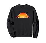8.5 oz, Klassisch geschnitten HOLLISTER CA., HOLLISTER SUNSET GIFT SOUVENIR Sweatshirt