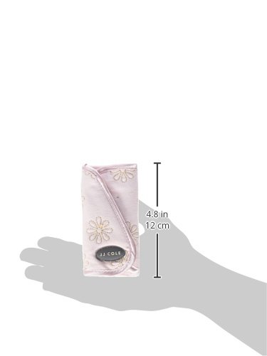 JJ Cole Strap Covers Pink