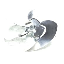 York S1-02646410000 Fan Blade 22", Clockwise, 4-32, 1/2 Inch Bore