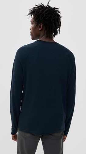 Billy Reid Men's Raglan Crew3